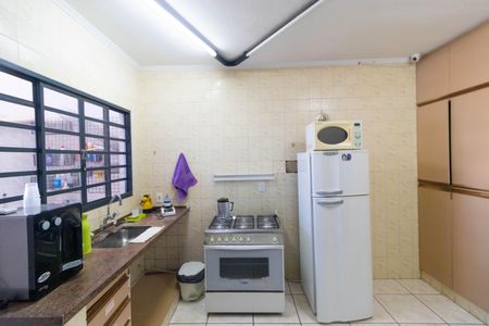 Casa à venda com 267m², 3 quartos e 2 vagasCozinha