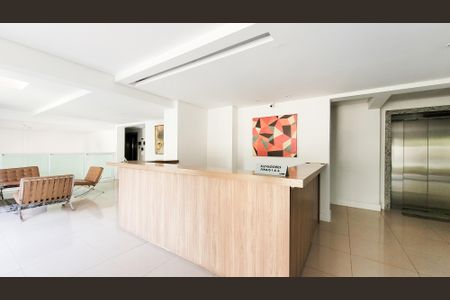 Apartamento à venda com 61m², 2 quartos e 1 vagaÁrea comum