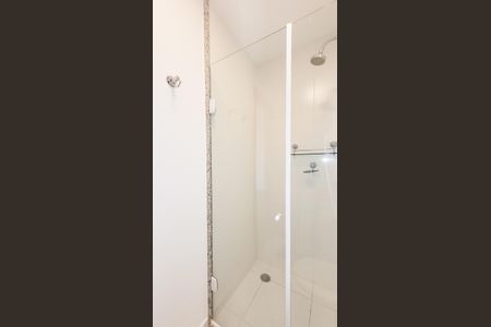 Apartamento à venda com 61m², 2 quartos e 1 vagaBanheiro Social