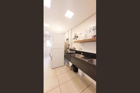 Apartamento à venda com 61m², 2 quartos e 1 vagaÁrea comum