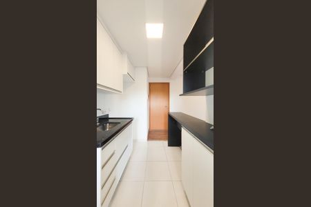 Apartamento à venda com 61m², 2 quartos e 1 vagaCozinha 