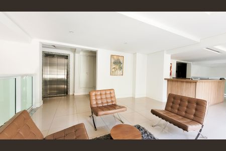 Apartamento à venda com 61m², 2 quartos e 1 vagaÁrea comum