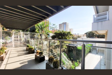 Apartamento à venda com 61m², 2 quartos e 1 vagaÁrea comum