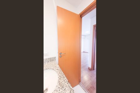 Apartamento à venda com 61m², 2 quartos e 1 vagaBanheiro Social