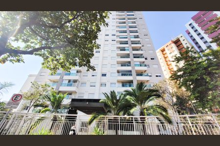 Apartamento à venda com 61m², 2 quartos e 1 vagaFachada 