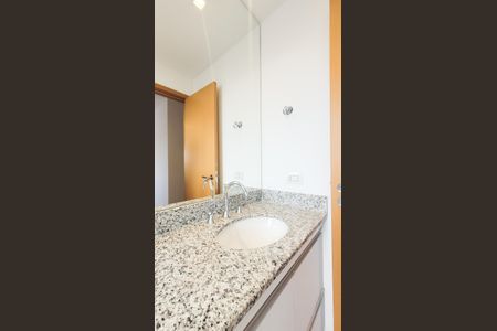 Apartamento à venda com 61m², 2 quartos e 1 vagaBanheiro da Suíte