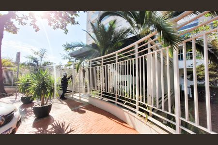 Apartamento à venda com 61m², 2 quartos e 1 vagaFachada 