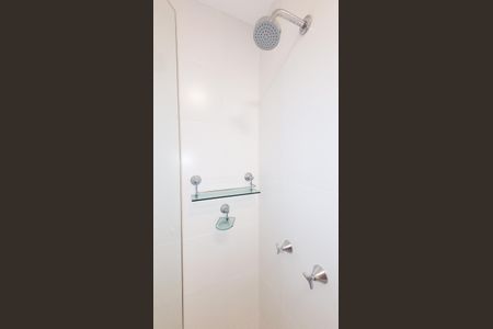 Apartamento à venda com 61m², 2 quartos e 1 vagaBanheiro Social