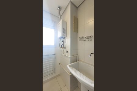 Apartamento à venda com 61m², 2 quartos e 1 vagaÁrea de Serviço