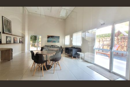 Apartamento à venda com 61m², 2 quartos e 1 vagaÁrea comum