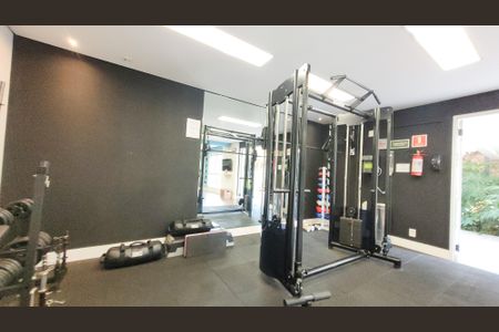 Apartamento à venda com 61m², 2 quartos e 1 vagaÁrea comum