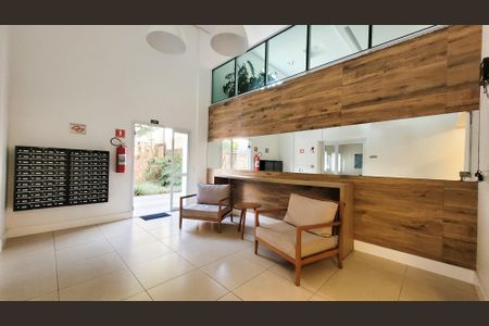 Apartamento à venda com 61m², 2 quartos e 1 vagaÁrea comum