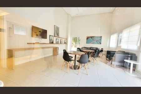 Apartamento à venda com 61m², 2 quartos e 1 vagaÁrea comum