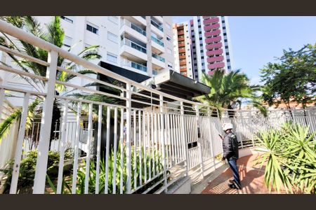 Apartamento à venda com 61m², 2 quartos e 1 vagaFachada 