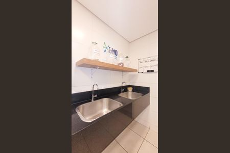 Apartamento à venda com 61m², 2 quartos e 1 vagaÁrea comum