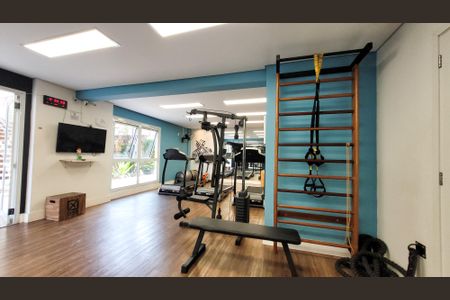 Apartamento à venda com 61m², 2 quartos e 1 vagaÁrea comum