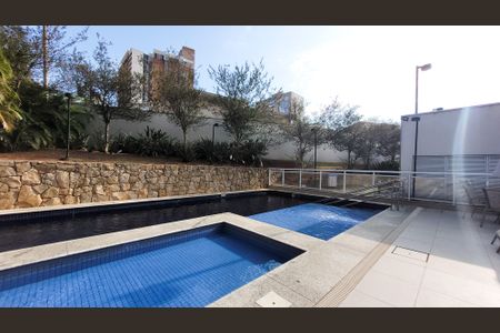 Apartamento à venda com 61m², 2 quartos e 1 vagaÁrea comum