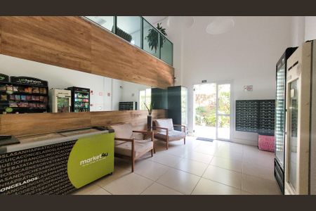 Apartamento à venda com 61m², 2 quartos e 1 vagaÁrea comum