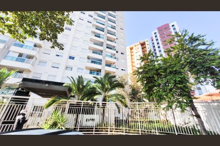 Apartamento à venda com 61m², 2 quartos e 1 vagaFachada 