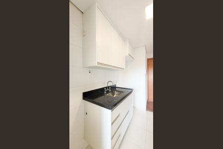 Apartamento à venda com 61m², 2 quartos e 1 vagaCozinha 