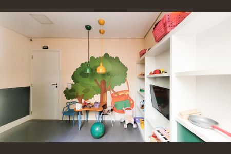 Apartamento à venda com 61m², 2 quartos e 1 vagaÁrea comum