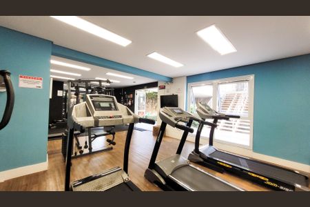 Apartamento à venda com 61m², 2 quartos e 1 vagaÁrea comum