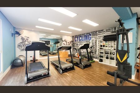 Apartamento à venda com 61m², 2 quartos e 1 vagaÁrea comum