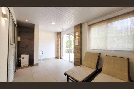 Apartamento à venda com 61m², 2 quartos e 1 vagaÁrea comum