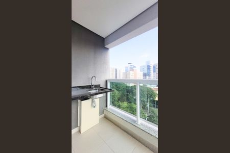 Apartamento à venda com 61m², 2 quartos e 1 vagaVaranda da Sala