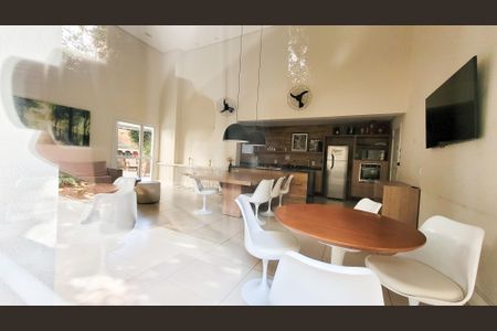 Apartamento à venda com 61m², 2 quartos e 1 vagaÁrea comum