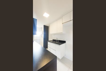 Apartamento à venda com 61m², 2 quartos e 1 vagaCozinha 