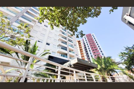 Apartamento à venda com 61m², 2 quartos e 1 vagaFachada 