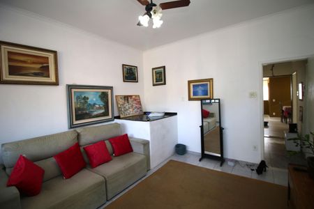 Apartamento à venda com 115m², 2 quartos e 1 vagaSala