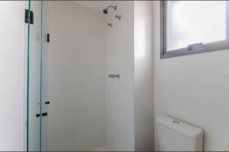 Apartamento para alugar com 30m², 1 quarto e 1 vaga Apartamento para alugar com 30m², 1 quarto e 1 vagaBanheiro