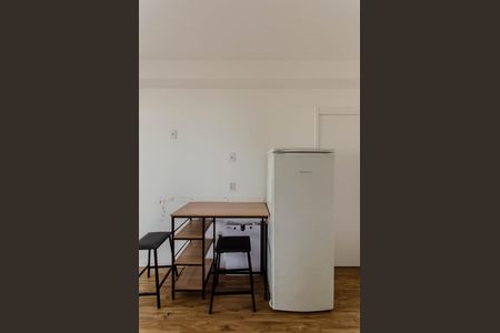 Apartamento para alugar com 30m², 1 quarto e 1 vaga Apartamento para alugar com 30m², 1 quarto e 1 vagaSala/Quarto