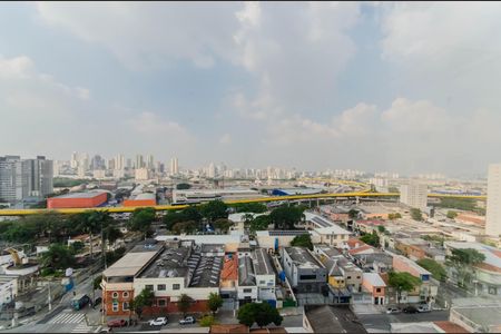 Apartamento para alugar com 30m², 1 quarto e 1 vaga Apartamento para alugar com 30m², 1 quarto e 1 vagaVista