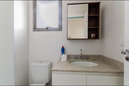 Apartamento para alugar com 30m², 1 quarto e 1 vaga Apartamento para alugar com 30m², 1 quarto e 1 vagaBanheiro