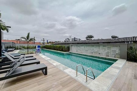 Apartamento para alugar com 30m², 1 quarto e 1 vaga Apartamento para alugar com 30m², 1 quarto e 1 vagaÁrea comum - Piscina