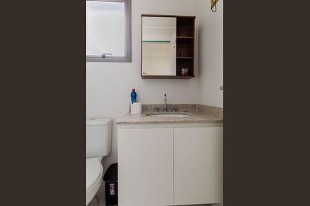 Apartamento para alugar com 30m², 1 quarto e 1 vaga Apartamento para alugar com 30m², 1 quarto e 1 vagaBanheiro