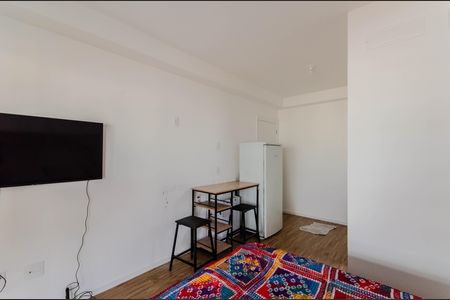 Apartamento para alugar com 30m², 1 quarto e 1 vaga Apartamento para alugar com 30m², 1 quarto e 1 vagaSala/Quarto