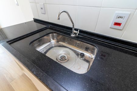 Apartamento à venda com 38m², 1 quarto e sem vaga Apartamento à venda com 38m², 1 quarto e sem vagaCozinha