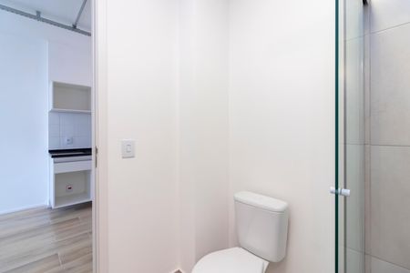 Apartamento à venda com 38m², 1 quarto e sem vaga Apartamento à venda com 38m², 1 quarto e sem vagaBanheiro