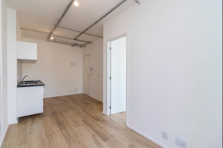 Apartamento à venda com 38m², 1 quarto e sem vaga Apartamento à venda com 38m², 1 quarto e sem vagaSala
