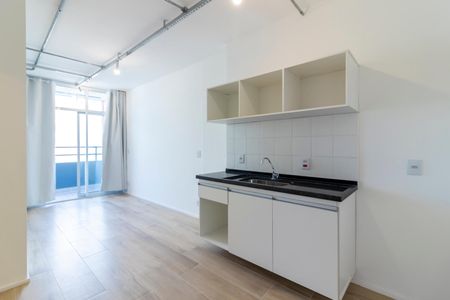 Apartamento à venda com 38m², 1 quarto e sem vaga Apartamento à venda com 38m², 1 quarto e sem vagaCozinha
