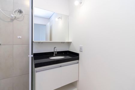 Apartamento à venda com 38m², 1 quarto e sem vaga Apartamento à venda com 38m², 1 quarto e sem vagaBanheiro