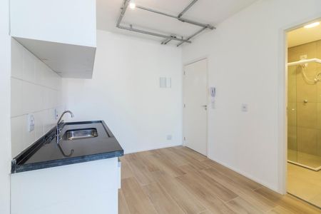 Apartamento à venda com 38m², 1 quarto e sem vaga Apartamento à venda com 38m², 1 quarto e sem vagaCozinha