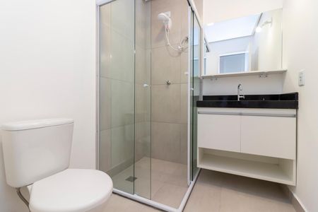 Apartamento à venda com 38m², 1 quarto e sem vaga Apartamento à venda com 38m², 1 quarto e sem vagaBanheiro