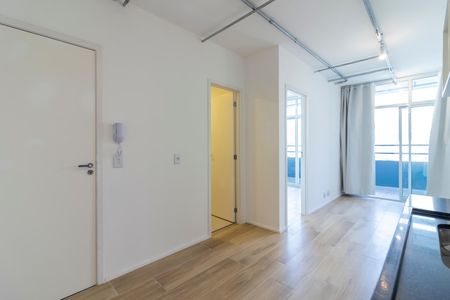 Apartamento à venda com 38m², 1 quarto e sem vaga Apartamento à venda com 38m², 1 quarto e sem vagaCozinha