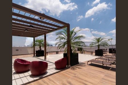 Apartamento à venda com 1 quarto, 29m² em Jardim da Gloria, São Paulo