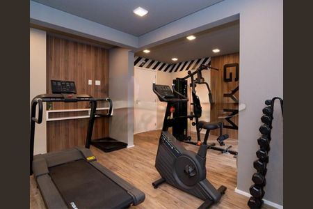 Apartamento à venda com 1 quarto, 29m² em Jardim da Gloria, São Paulo